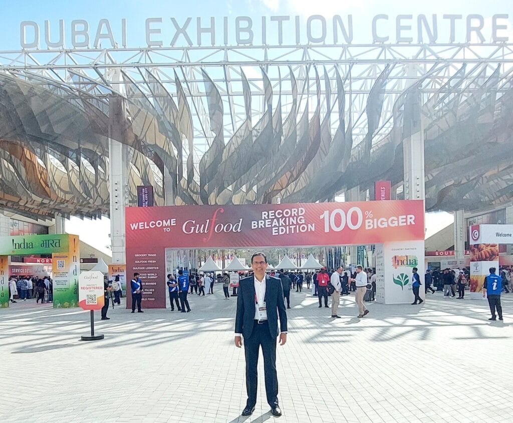Home 6 Showcasing Sri Lankan Wellness at Gulfood 2026 Dubai